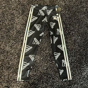 ✨NWT✨Adidas Girls Leggings